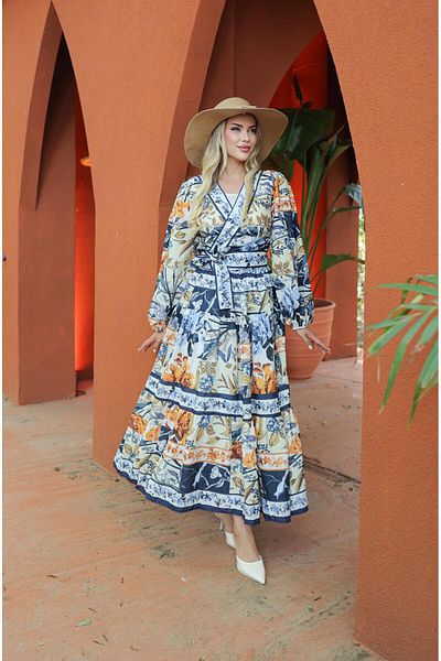 MELEK ARAZ Saks Luiza Skirt Suit