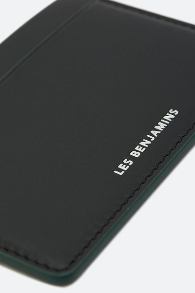 LES BENJAMINS Lb Special Design Wallet Card Holder