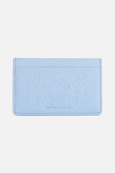 LES BENJAMINS Lb Special Design Wallet Card Holder