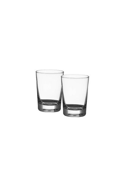 Dania A set of 12 pieces of glass tea cups