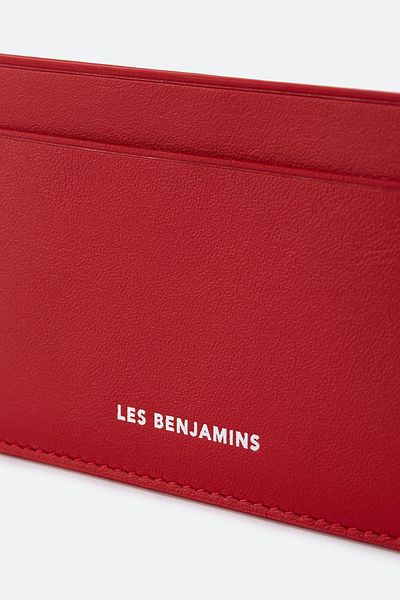 LES BENJAMINS Lb Special Design Wallet Card Holder
