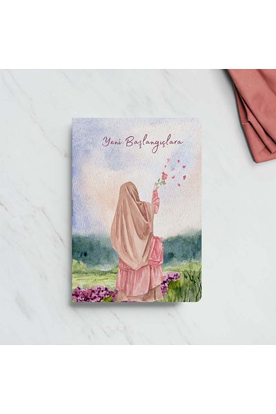 Bi Dünya Haber Mini Notebook for New Beginners