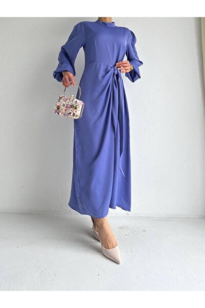 MELEK ARAZ Φόρεμα Lila Sevil