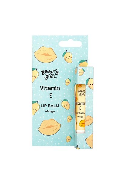 beauty girl Mango Lip Balm - 15 ml