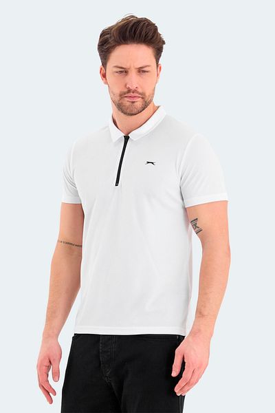 Slazenger Ανδρικό T-Shirt ROYAL White