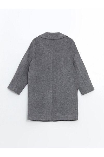 LC Waikiki Кашмирено палто LCW Kids за момичета