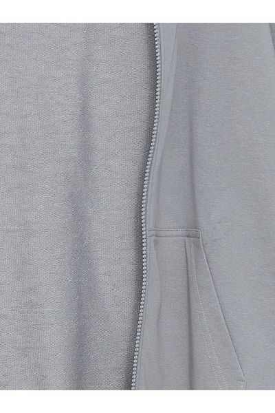 LC Waikiki New Season Hooded Boy's Zippered Sweatshirt - S59193Z4