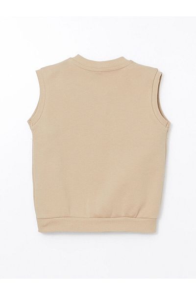LC Waikiki Lcw Kids Crew Neck Boy's Vest