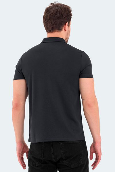 Slazenger Ανδρικό μπλουζάκι ROYAL σε σκούρο γκρι