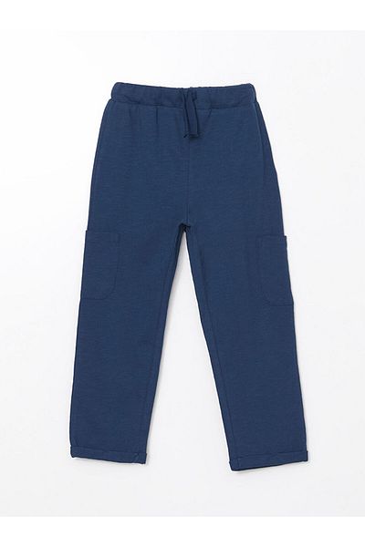 LC Waikiki LCW Παιδική αγορίστικη φόρμα με ελαστική μέση, πακέτο 2