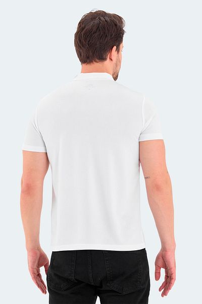 Slazenger Ανδρικό T-Shirt ROYAL White