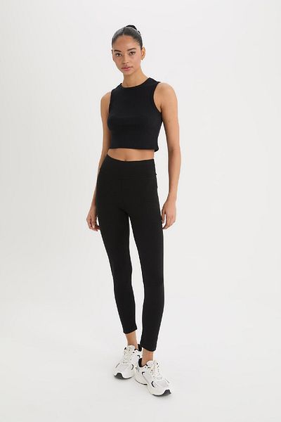 DeFacto DeFactoFit Taillenbetonte Sport-Leggings Z6327AZ25SP