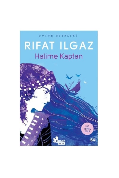 Çınar Yayınları Halime Kaptan