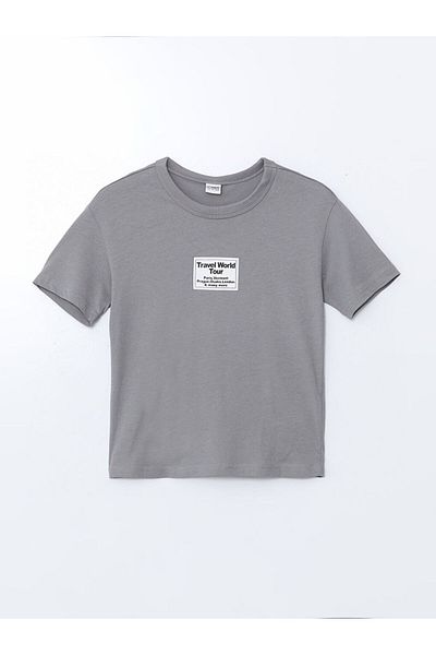 LC Waikiki Lcw Kids Crew Neck Boys T-Shirt and Sweatpants