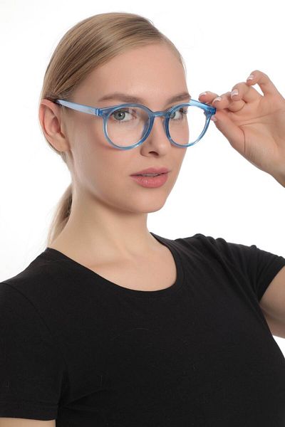 STAOOM Blue Clear Uv Glasses - Uk 94064809