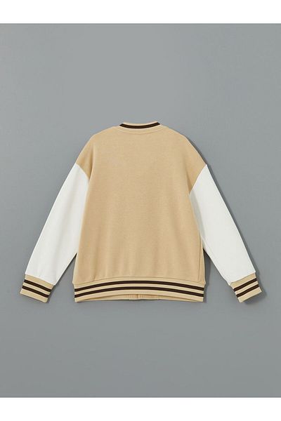 LC Waikiki Lcw Boys College Jacket Fast Fashion