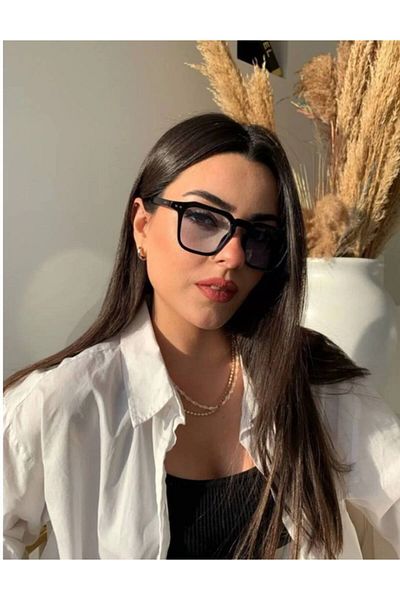 STAOOM نظارات UV شفافة باللون الأزرق - المملكة المتحدة 94064809