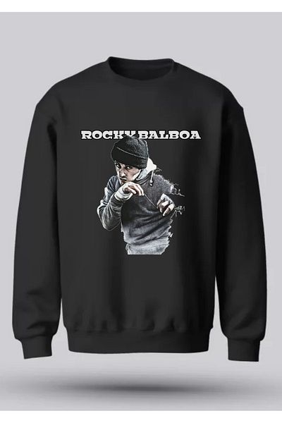 MAGORS Hanorac unisex ROCKY BALBOA