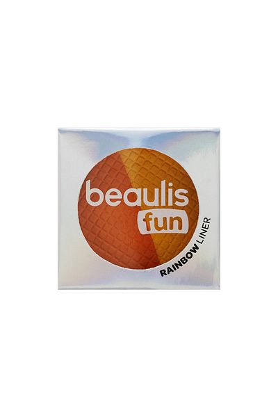 beaulis 257 Peachy Keen - Water Activated Fun Rainbow Eyeliner