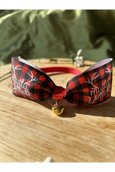 Melo New Year's Concept Cat and Small Breeds Dog Collar