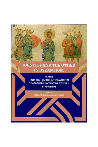 İnsan Kitap Identity And The Other In Byzantium