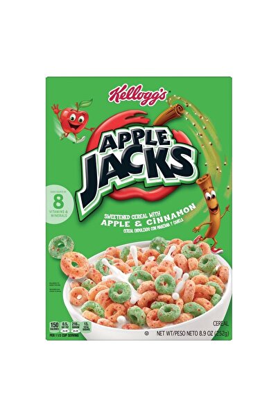Nestle Apple Jacks Konflakes 252 gr
