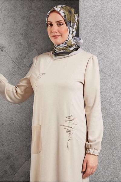 Alvina ΦΟΥΝΤΟΥΡΑ ALVİNA ΜΕ ΣΧΕΔΙΟ 8505