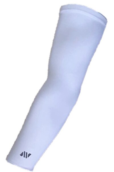 NET COLLECTION Net Spor Unısex Beyaz Net Spor Tactel Basketbol Voleybol Kolluğu 1 Adet Nts20221011-002