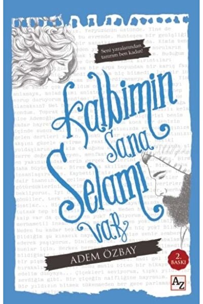 Az Kitap Kalbimin Sana Selamı Var