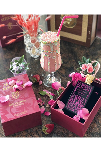 Horus Nefertem Afrodizyak Etkili Bayan Parfümü Aphrodisiaque 100 Ml