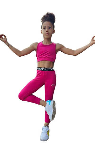Colorinas Stay Active Comfy Tayt