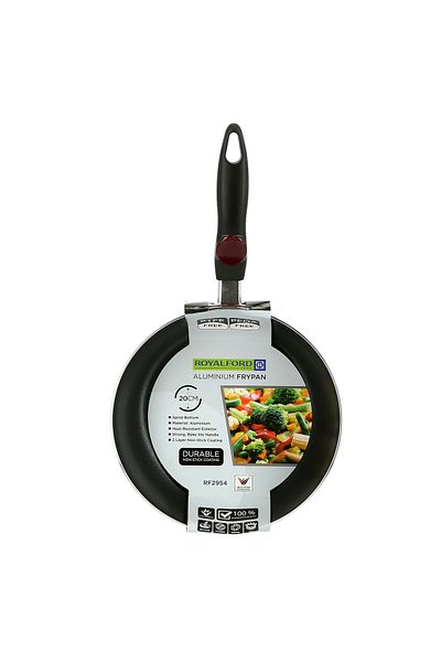 ROYALFORD Highly Durable Safe Non-Stick 20 Cm Fry pan