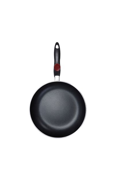 ROYALFORD RF2958 Non-stick 28 cm fry pan with Induction Base & Cool Touch Bakelite Handle