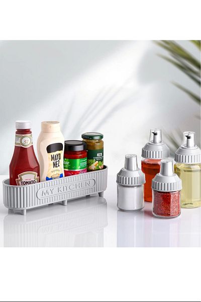 MCEM STORE Royaleks 370 Cc Oil and Salt Shaker Set - EMN3383
