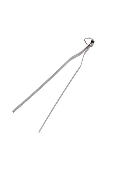 ROYALFORD 32 CM Stainless Steel Chapati Tong- RF11741