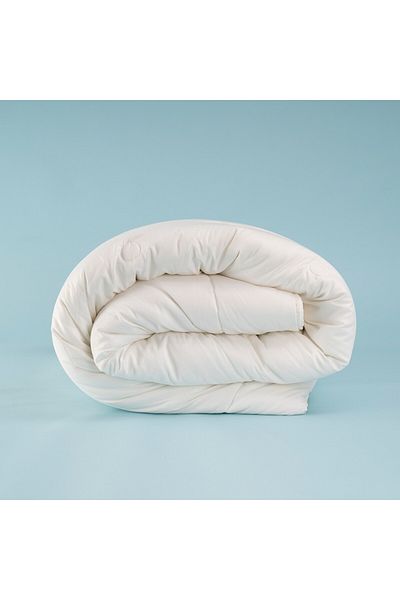 Mulberry Elegante Dormio Pillow Case & Quilt Cream 195X215Cm