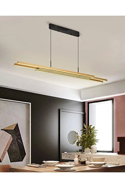 NZL Lighting Modern Led Avize Yemek Odası Avize Ve Salon Ledli Avize