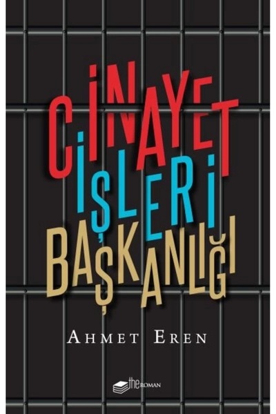 The Roman Cinayet İşleri Başkanlığı / The Roman / Ahmet Eren
