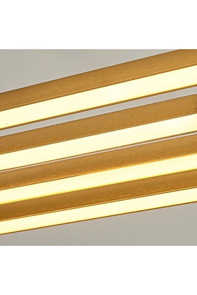 NZL Lighting Modern Led Avize Yemek Odası Avize Ve Salon Ledli Avize