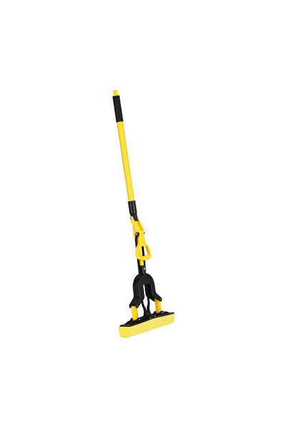 ROYALFORD Floor PVA Mop with Iron Handle- RF12252