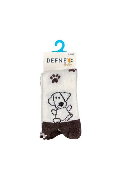Defne Baby Bebek Külotlu Çorap 004-21