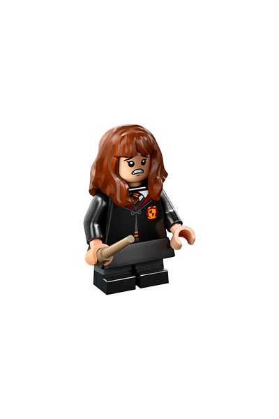 brickland Harry Potter - Hermione Granger New Skirt Original Minifigure