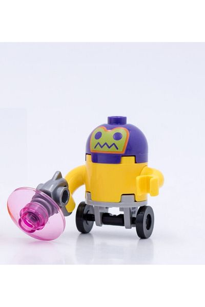 brickland Marvel LEGO - شخصية هيدرا بوت الأصلية