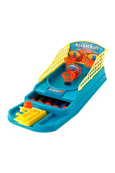 Fab N Funky Shooting Game Machine, Puzzle Board, Interactive Play, Easy to Play With, 3 Years+, Multicolor