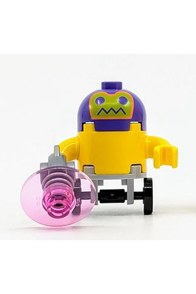 brickland Marvel LEGO - شخصية هيدرا بوت الأصلية