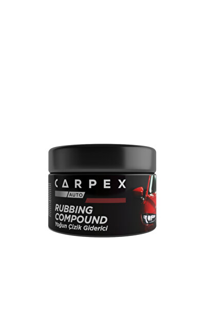 Carpex Çizik Giderici Pasta 200 G