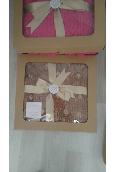 Handmade Puffy Baby Blanket