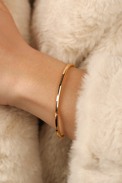 Çgk Çiğdem Gürel Kuyumculuk Ajda Altın Hediyelik Bilezik