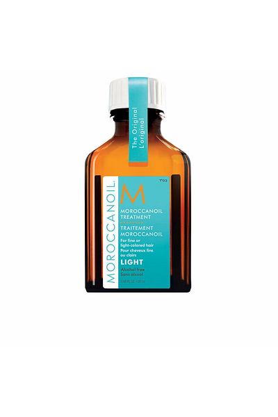 Moroccanoil Light Oil Treatment For Fine & Light Colored Hair 25 ml