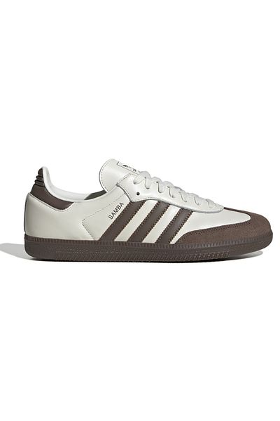 adidas Samba Og JI1991 Unisex Μπεζ Casual Παπούτσια